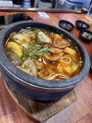   at MOON CHAY in Central Singapore