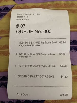   at MOON CHAY in Central Singapore