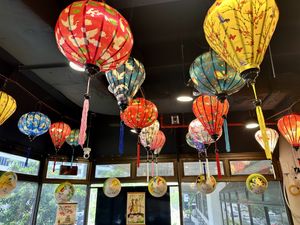 Interior   at MOON CHAY in Central Singapore