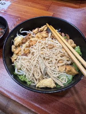   at MOON CHAY in Central Singapore