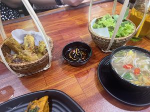  #Veganuary at MOON CHAY in Central Singapore