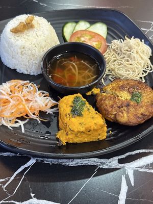   at MOON CHAY in Central Singapore