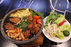  at MOON CHAY in Central Singapore