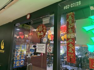   at MOON CHAY in Central Singapore