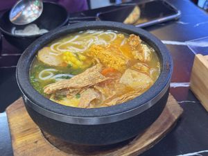   at MOON CHAY in Central Singapore