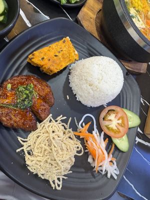   at MOON CHAY in Central Singapore