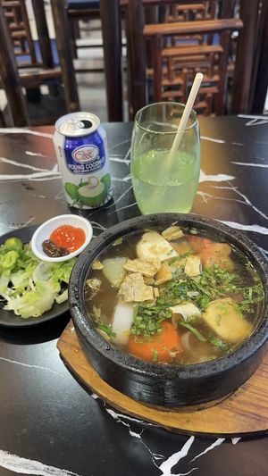   at MOON CHAY in Central Singapore