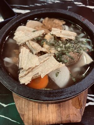   at MOON CHAY in Central Singapore