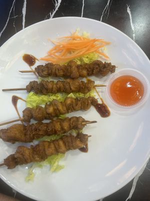   at MOON CHAY in Central Singapore