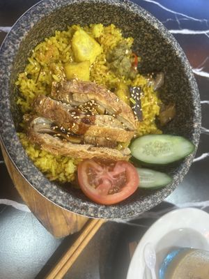   at MOON CHAY in Central Singapore