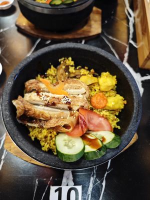  at MOON CHAY in Central Singapore