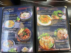   at MOON CHAY in Central Singapore