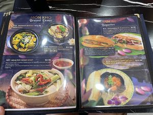   at MOON CHAY in Central Singapore