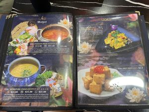   at MOON CHAY in Central Singapore