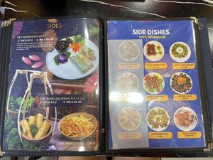   at MOON CHAY in Central Singapore