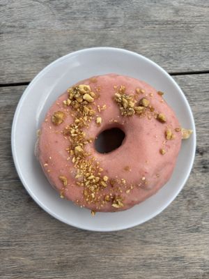 pb&j  at The Salty Donut in Orlando