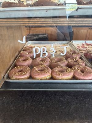 yum!  at The Salty Donut in Orlando