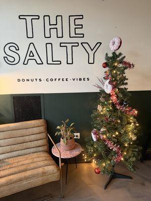   at The Salty Donut in Orlando