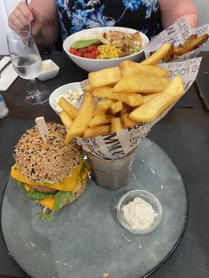   at Holly's Kitchen in Liege