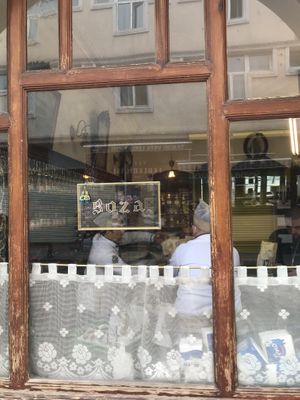 Locals come there to refill their containers   at Vefa Bozacisi in Istanbul