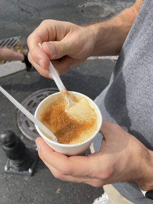   at Vefa Bozacisi in Istanbul