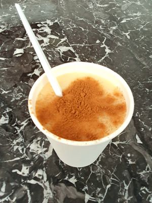  at Vefa Bozacisi in Istanbul