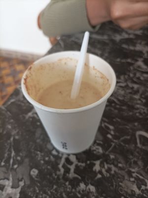  at Vefa Bozacisi in Istanbul