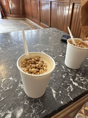   at Vefa Bozacisi in Istanbul