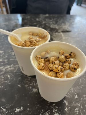   at Vefa Bozacisi in Istanbul