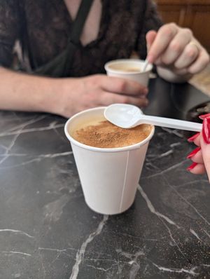  at Vefa Bozacisi in Istanbul