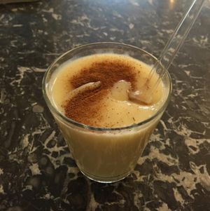 Boza at Vefa Bozacisi in Istanbul