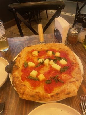   at MaliZioso Pizzería in Valparaiso