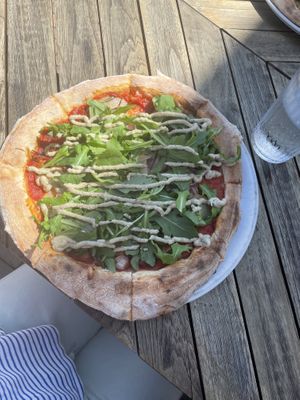   at Levertran in Allinge