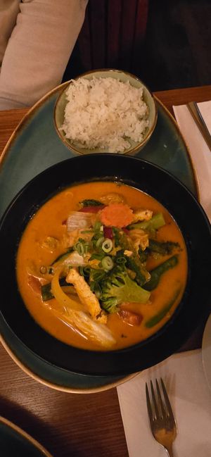 Nr. 70 at Restaurant Cyclo in Munich