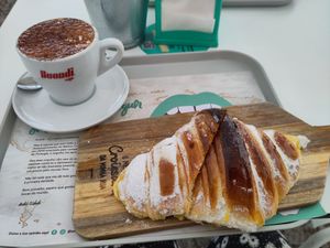  at O Melhor Croissant da Minha Rua   in Evora