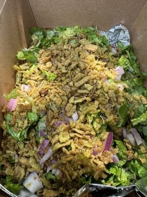 Loaded Fries (customized)  at Proper Plant - Pop Up in Omaha