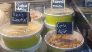  at La Pampa in Saint-malo