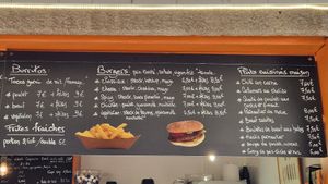  at La Pampa in Saint-malo