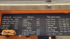  at La Pampa in Saint-malo