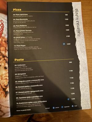   at Restoran Kovač in Zrenjanin