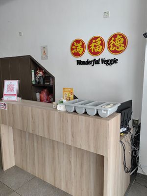  at Lotus Vegetarian Court in Klang