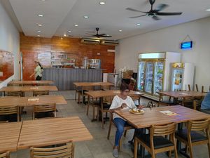  at Lotus Vegetarian Court in Klang