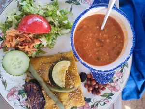  at Le Petit Jagu in Ploezal