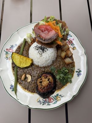   at Le Petit Jagu in Ploezal