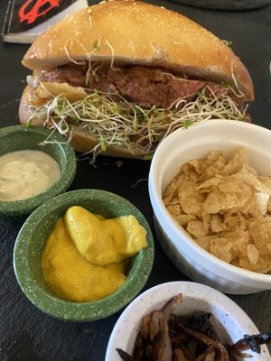   at Cocina Libre in San Jose