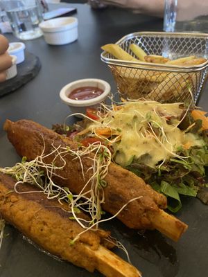   at Cocina Libre in San Jose