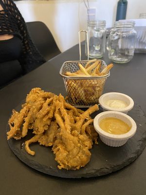   at Cocina Libre in San Jose