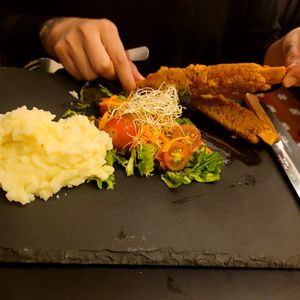 Delitziosooo. at Cocina Libre in San Jose