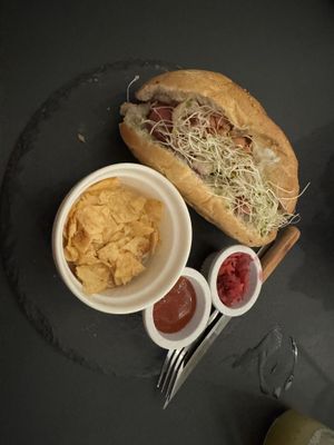   at Cocina Libre in San Jose