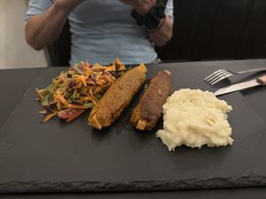   at Cocina Libre in San Jose